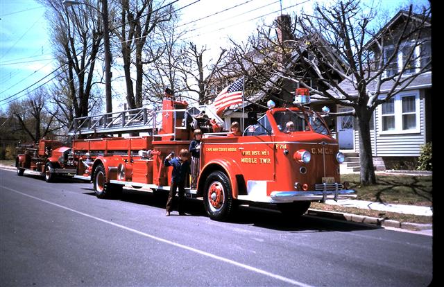 American LaFrance PumperRescue